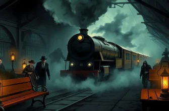 Horrorfilme über Züge: 10 Filme, die dich auf die Schienen des Schreckens führen