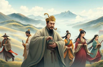 Historische Filme über das mittelalterliche China