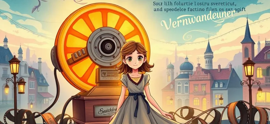 10 Filme über Verwandlungen, die Sie verzaubern werden