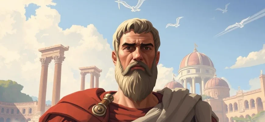 Historische Filme über Nero: Eine Reise in die Vergangenheit