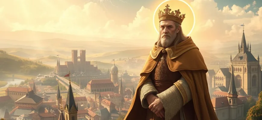 Fantastische Filme über das 15. Jahrhundert