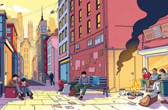 Boevik-Filme über Obdachlose: Eine Reise durch die Schattenseiten der Stadt