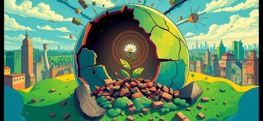 10 Filme über Umweltschutz im Krieg