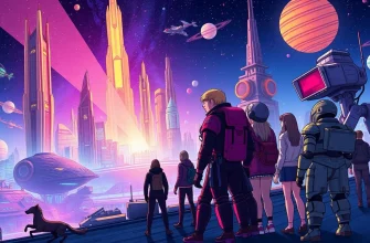 10 Sci-Fi Filme über neue Welten