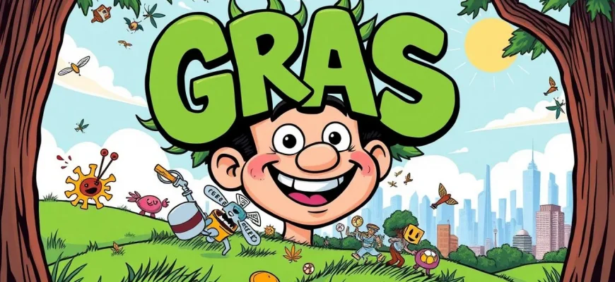 10 Filme über Gras und Planokuren