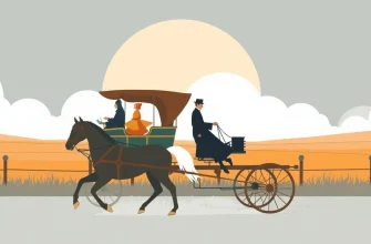 Abenteuer auf Kutschen: 10 Filme, die dich in eine andere Zeit entführen