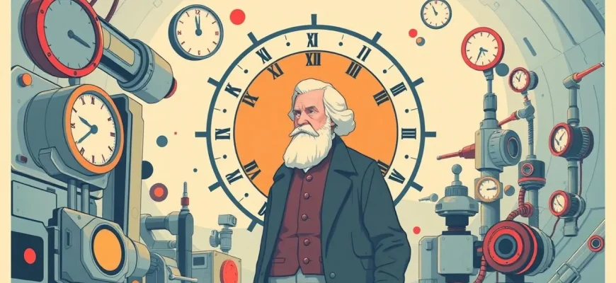 Zeitreise-Biografien: 10 Filme, die Geschichte und Science-Fiction verbinden