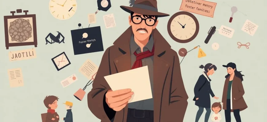 Detektivfilme über Pflegefamilien: Spannung und Mysterium