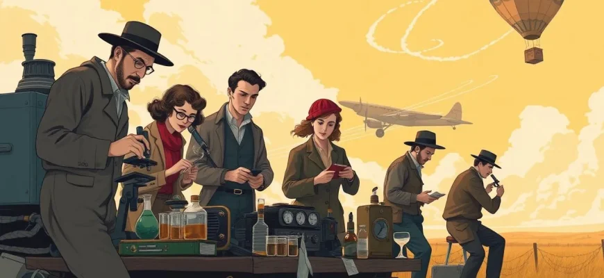 Dokumentarfilme über Forscher: Eine Reise in die Welt der Entdeckungen