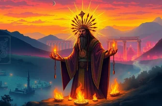 Mystische Filme über Inkarituale