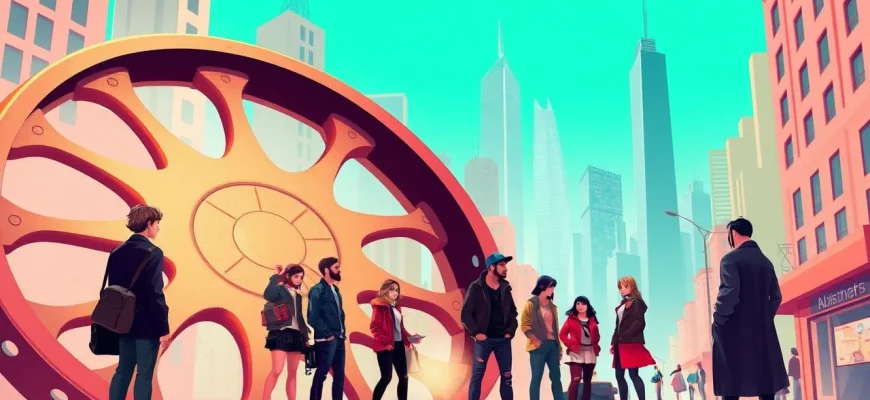 Krimi-Filme mit kriminellem Jargon