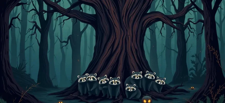 Top 10 Thriller-Filme über Waschbären