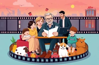 Familienfilme über Regisseure