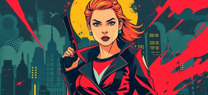 10 Filme über Rache für Mord