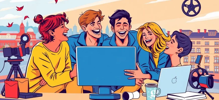 Familienfilme über das Studentenleben