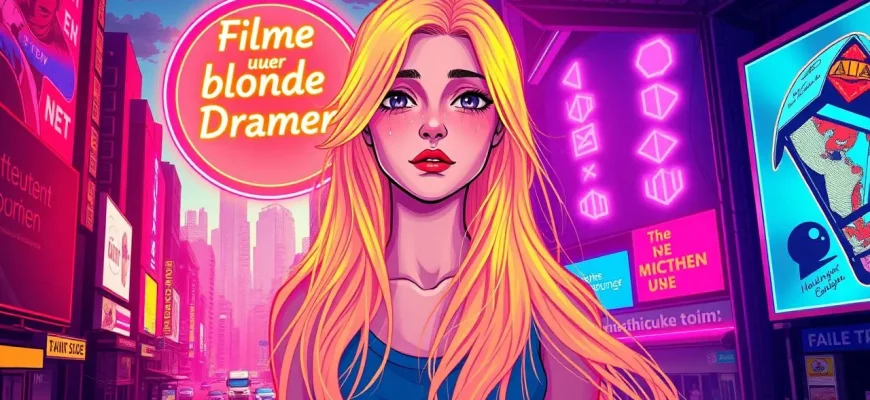 Dramatische Filme über Blondinen