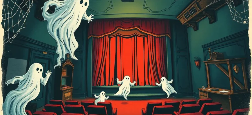 Die besten Horrorfilme über Geister