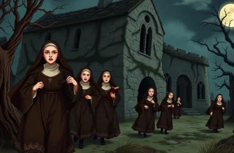 10 Gruselige Horrorfilme über Klöster