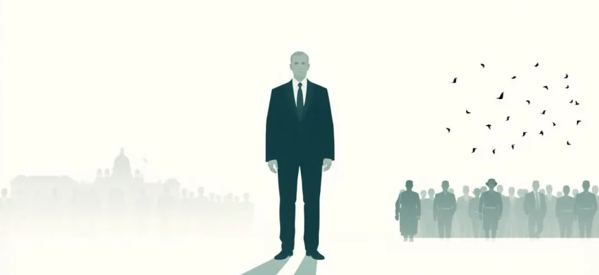 Biografische Filme über Regierungskomplotte