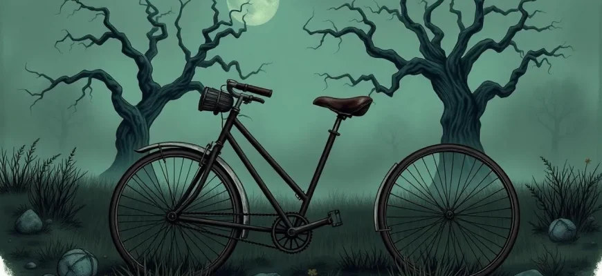 Horrorfilme über Fahrräder