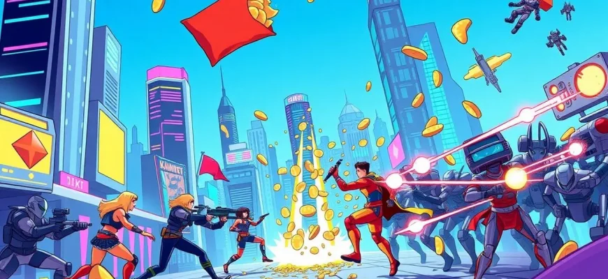 Actionfilm-Hits mit Chips