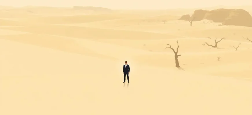 Detektivfilme in der Wüste: Eine Reise durch Sand und Geheimnisse