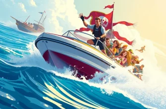 Action-Filme über das Meer