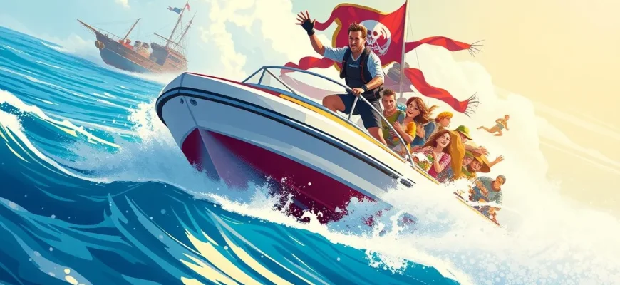 Action-Filme über das Meer