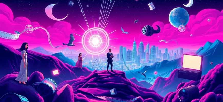 10 Mystische Filme, die dich in ihren Bann ziehen