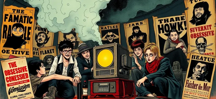 Horrorfilme über Fanatiker