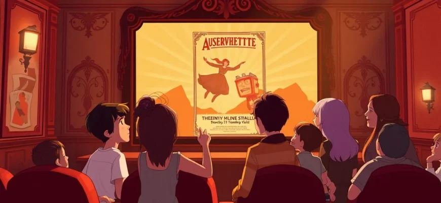 Familienfilme über Auserwählte