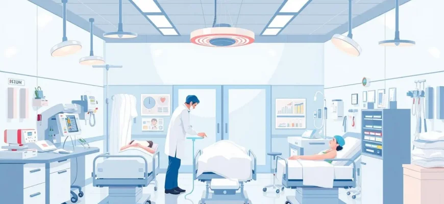 Inspirierende Filme über die Rettung von Kranken