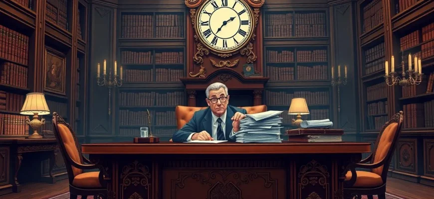 Die besten Thriller über Bankrott