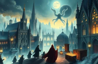 Mystische Filme über geheime Magierorden