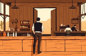 Western-Filme über Barkeeper
