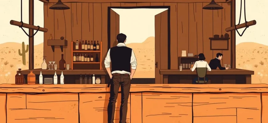 Western-Filme über Barkeeper