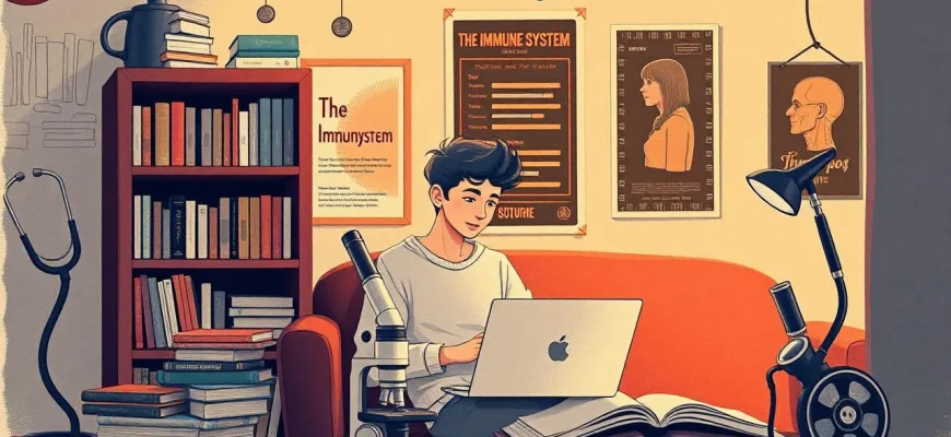 Filme über das Immunsystem