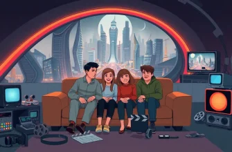 Familienfilme über die Zukunft