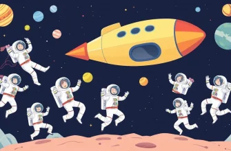 Komische Abenteuer im All: 10 Filme über Astronauten