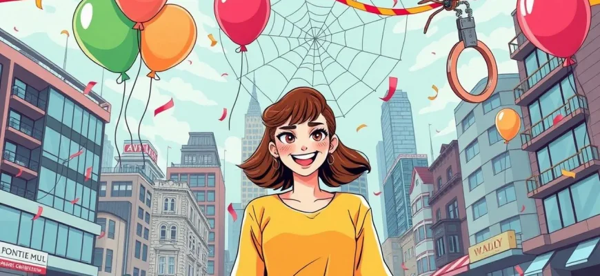 23 Komische Thriller für Genrefans