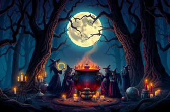 10 Dramatische Filme über Hexen