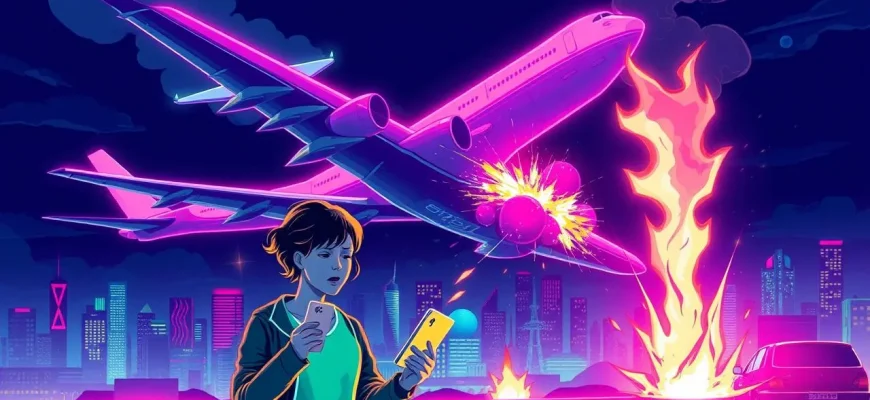 Dramatische Filme über Flugzeugabstürze