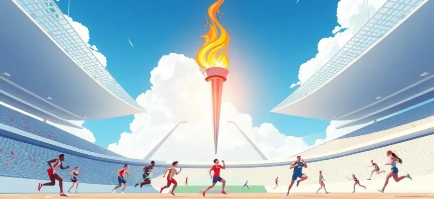 Top 10 Olympische Actionfilme