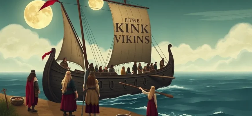 10 Dokumentarfilme über Wikinger