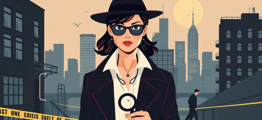 Detektivfilme über Talent: Eine spannende Reise in die Welt der Ermittlungen