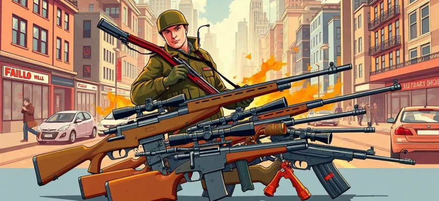 Top 10 Sniper-Filme der Geschichte