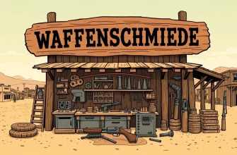 Western-Filme über Waffenschmiede