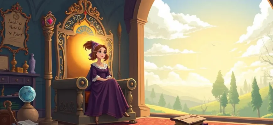 Fantasiefilme über Minister