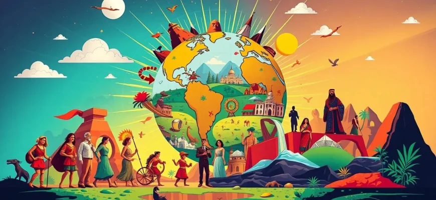 10 Filme über Anthropologie, die Sie nicht verpassen sollten