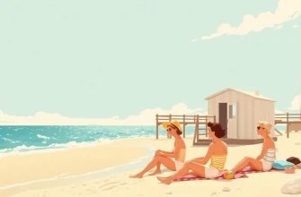 Top 10 Filme über Ferienorte